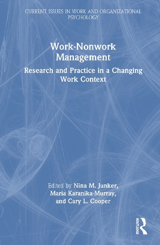 Work-Nonwork Management