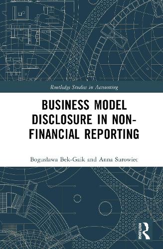 Business Model Disclosure in Non-Financial Reporting.