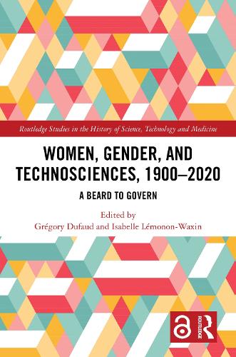 Women, Gender, and Technosciences, 1900-2020
