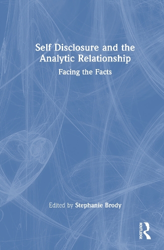Self Disclosure and the Analytic Relationship