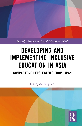 Developing and Implementing Inclusive Education in Asia