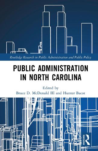 Public Administration in North Carolina.