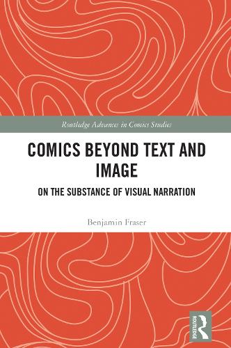 Comics Beyond Text and Image