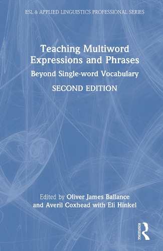 Teaching Multiword Expressions and Phrases