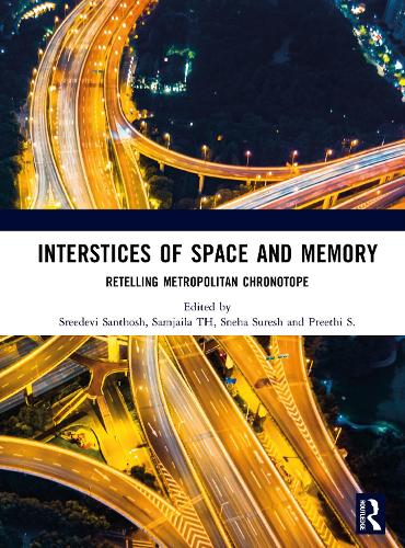 Interstices of Space and Memory.