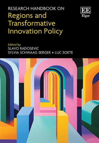 Research Handbook on Regions and Transformative Innovation Policy.