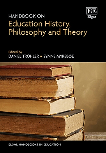 Handbook on Education History, Philosophy and Theory.