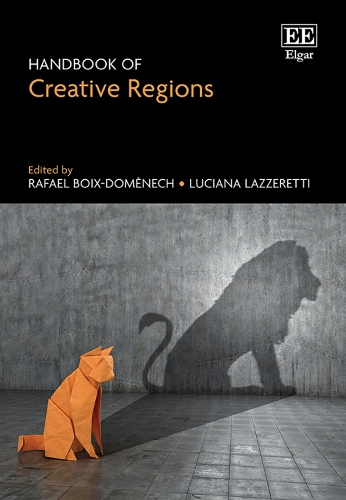 Handbook of Creative Regions.