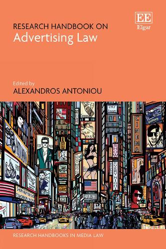 Research Handbook on Advertising Law.