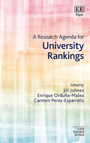 A Research Agenda for University Rankings.