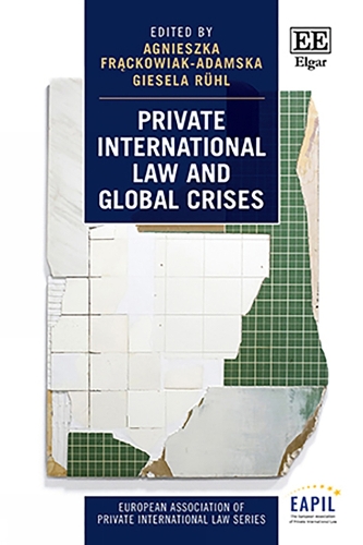 Private International Law and Global Crises.
