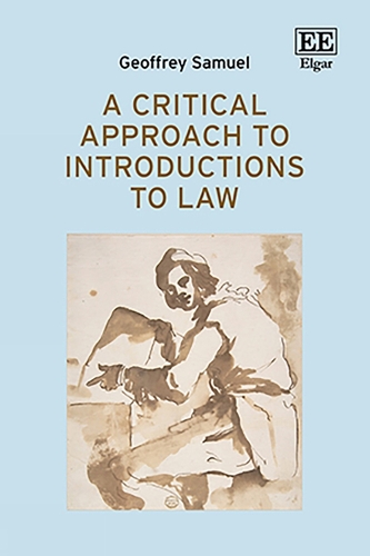 A Critical Approach to Introductions to Law.