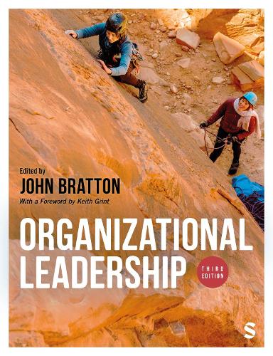 Organizational Leadership.