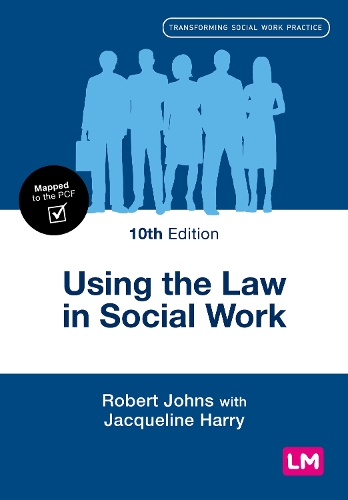 Using the Law in Social Work.