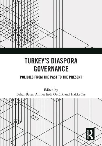 Turkey's Diaspora Governance