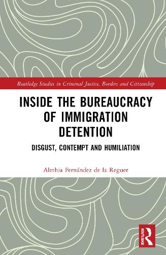 Inside the Bureaucracy of Immigration Detention