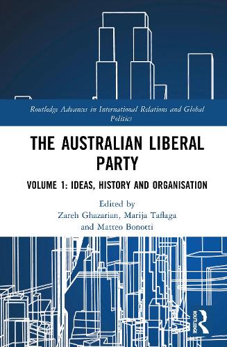 The Australian Liberal Party. Volume 1