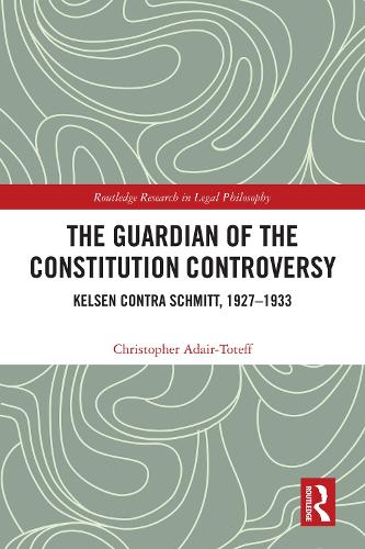 The Guardian of the Constitution Controversy