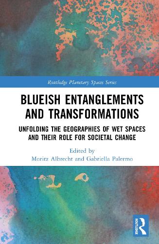 Blueish Entanglements and Transformations