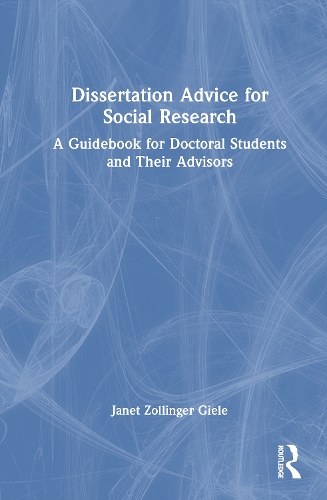 Dissertation Advice for Social Research