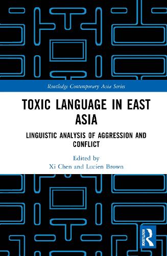 Toxic Language in East Asia