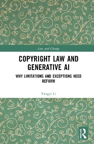 Copyright Law and Generative AI