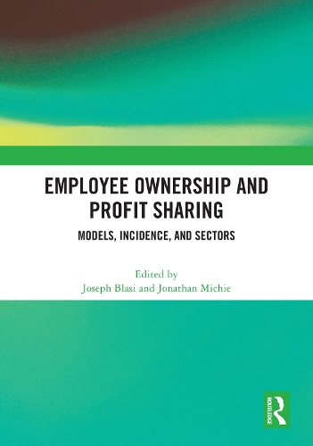 Employee Ownership and Profit Sharing
