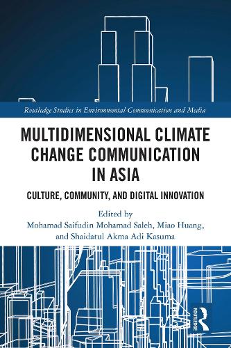 Multidimensional Climate Change Communication in Asia