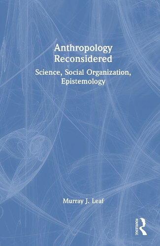 Anthropology Reconsidered