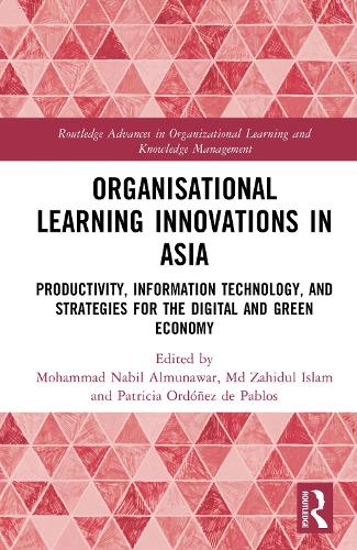 Organisational Learning Innovations in Asia