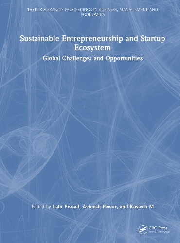 Sustainable Entrepreneurship and Startup Ecosystem