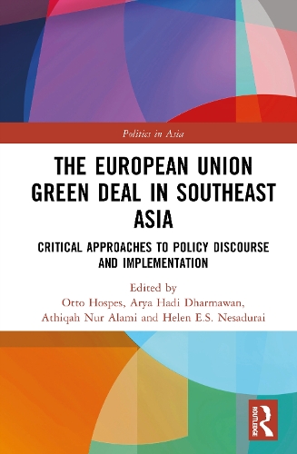 The European Union Green Deal in Southeast Asia
