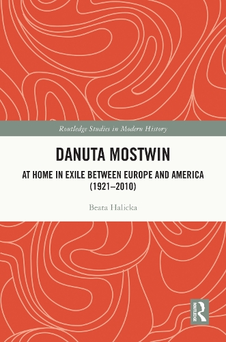 Danuta Mostwin