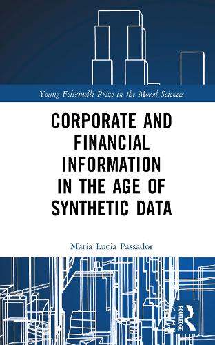 Corporate and Financial Information in the Age of Synthetic Data.
