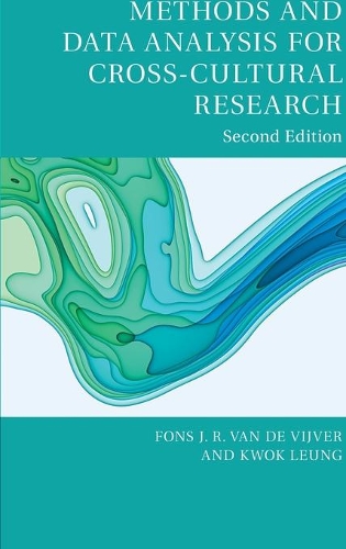 Methods and Data Analysis for Cross-Cultural Research.
