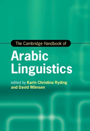The Cambridge Handbook of Arabic Linguistics.