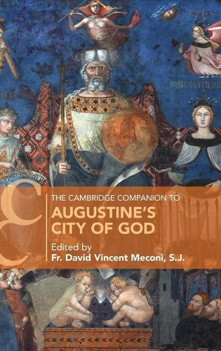 The Cambridge Companion to Augustine's City of God.
