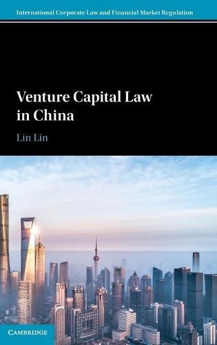 Venture Capital Law in China.