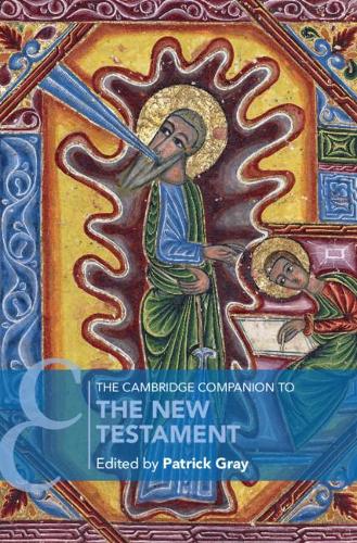 The Cambridge Companion to the New Testament.