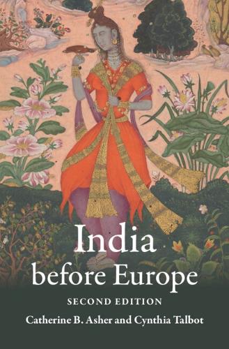 India before Europe.