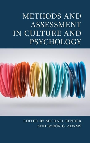 Methods and Assessment in Culture and Psychology.