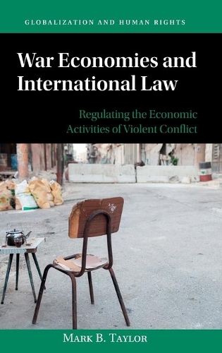 War Economies and International Law