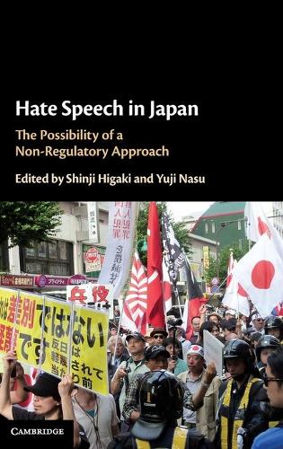 Hate Speech in Japan: The Possibility of a Non-Regulatory Approach.
