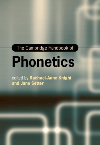 The Cambridge Handbook of Phonetics.