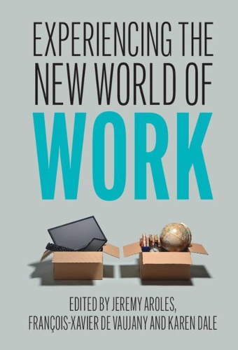 Experiencing the New World of Work.