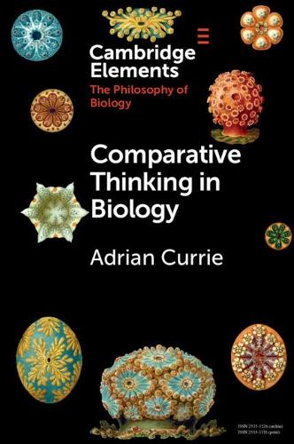 Comparative Thinking in Biology.
