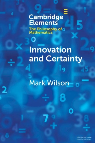 Innovation and Certainty.