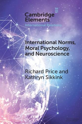 International Norms, Moral Psychology, and Neuroscience.