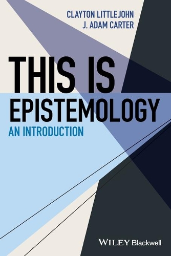 This Is Epistemology