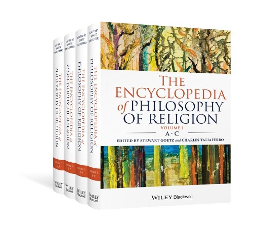 The Encyclopedia of Philosophy of Religion.